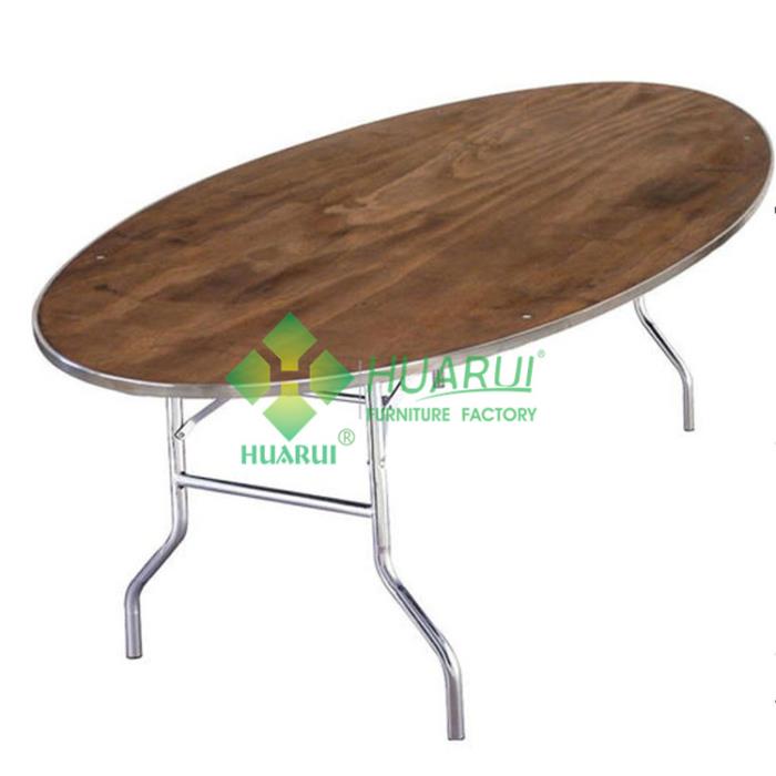 Oval Tables